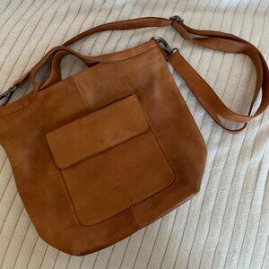 LATICO Leathers Bianca Leather Crossbody Bag